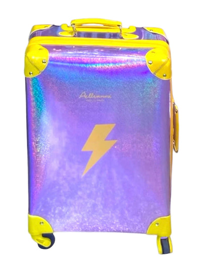 Pellianni Lightning L barnresväska 19" Lila