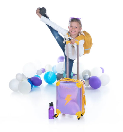 Pellianni City ryggsäck 28cm Senap