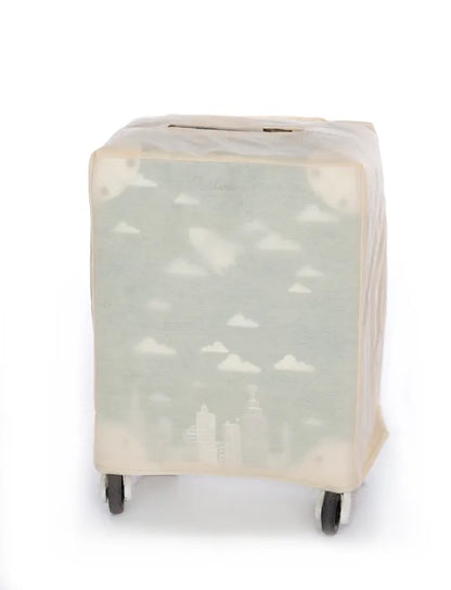 Pellianni City barnresväska 40cm Aqua