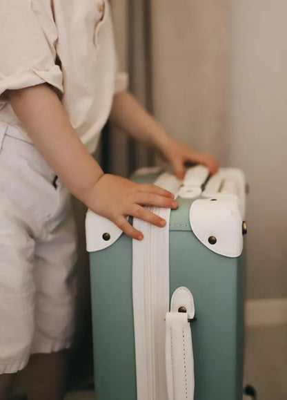 Pellianni City barnresväska 40cm Aqua