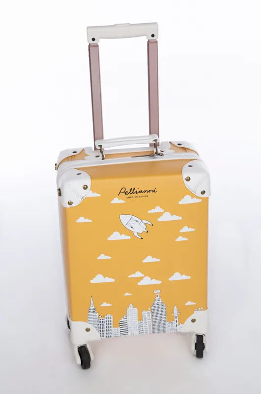 Pellianni City barnresväska 40cm Sun