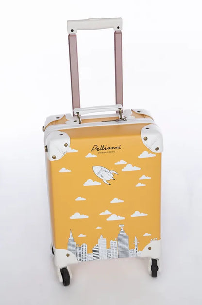 Pellianni City barnresväska 40cm Sun