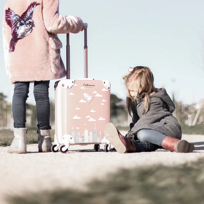 Pellianni City barnresväska 40cm Rosé