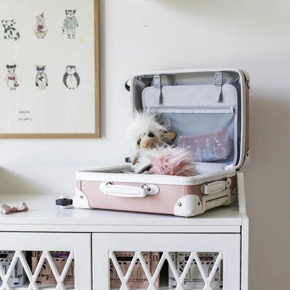 Pellianni City barnresväska 40cm Rosé