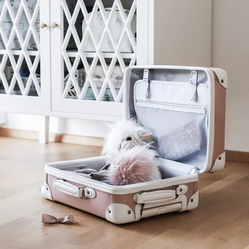 Pellianni City barnresväska 40cm Rosé