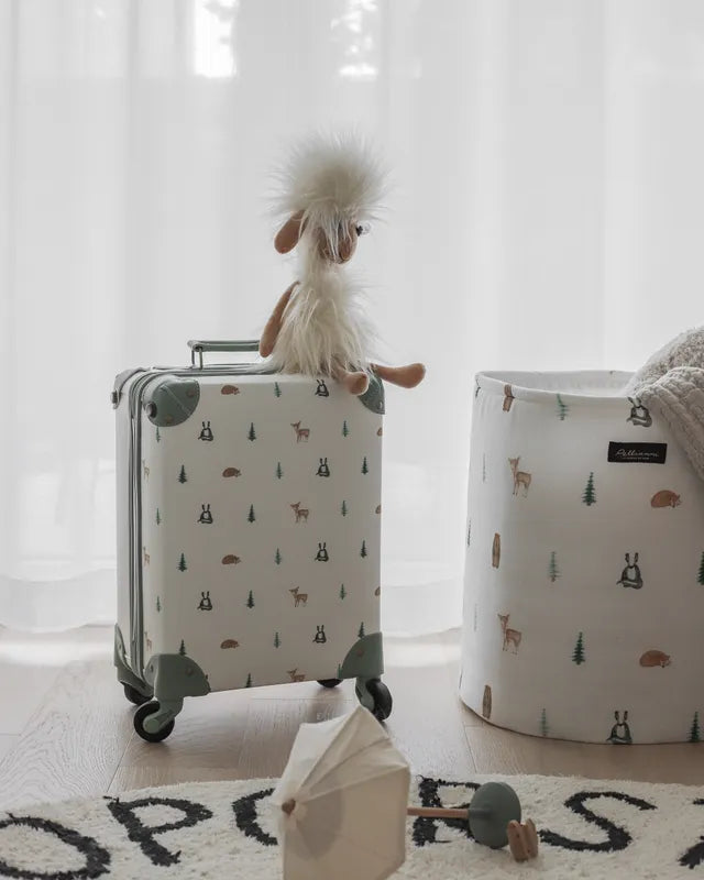 Pellianni Woodland barnresväska 40cm