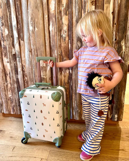 Pellianni Woodland barnresväska 40cm