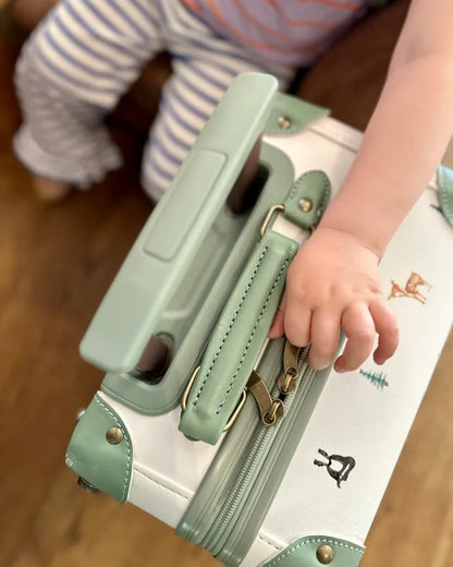 Pellianni Woodland barnresväska 40cm