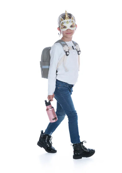 Pellianni Spotted ryggsäck 28cm Grön