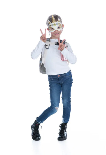 Pellianni Spotted ryggsäck 28cm Grön