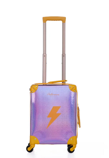 Pellianni Lightning barnresväska 40cm Lila
