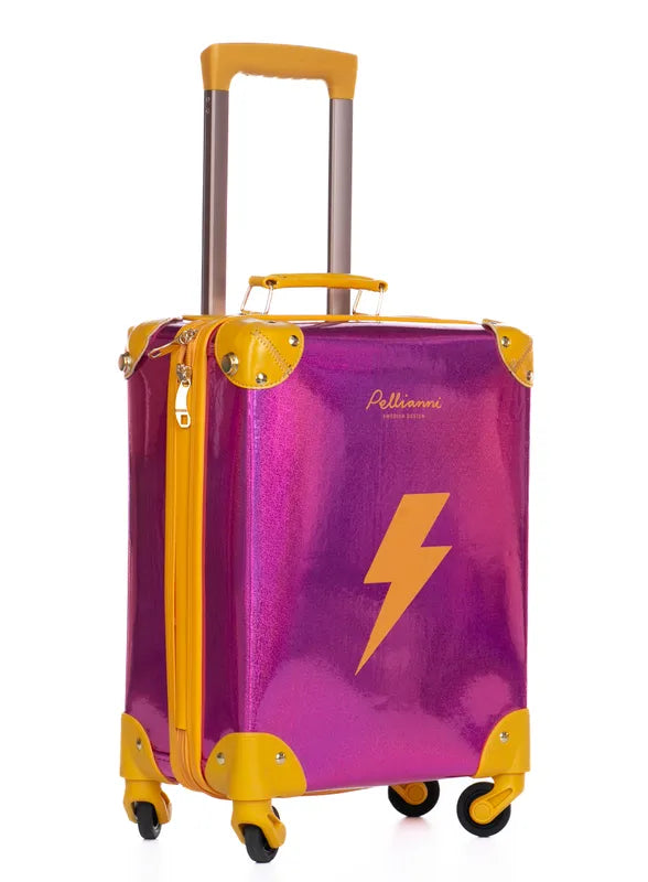 Pellianni Lightning barnresväska 40cm Rosa