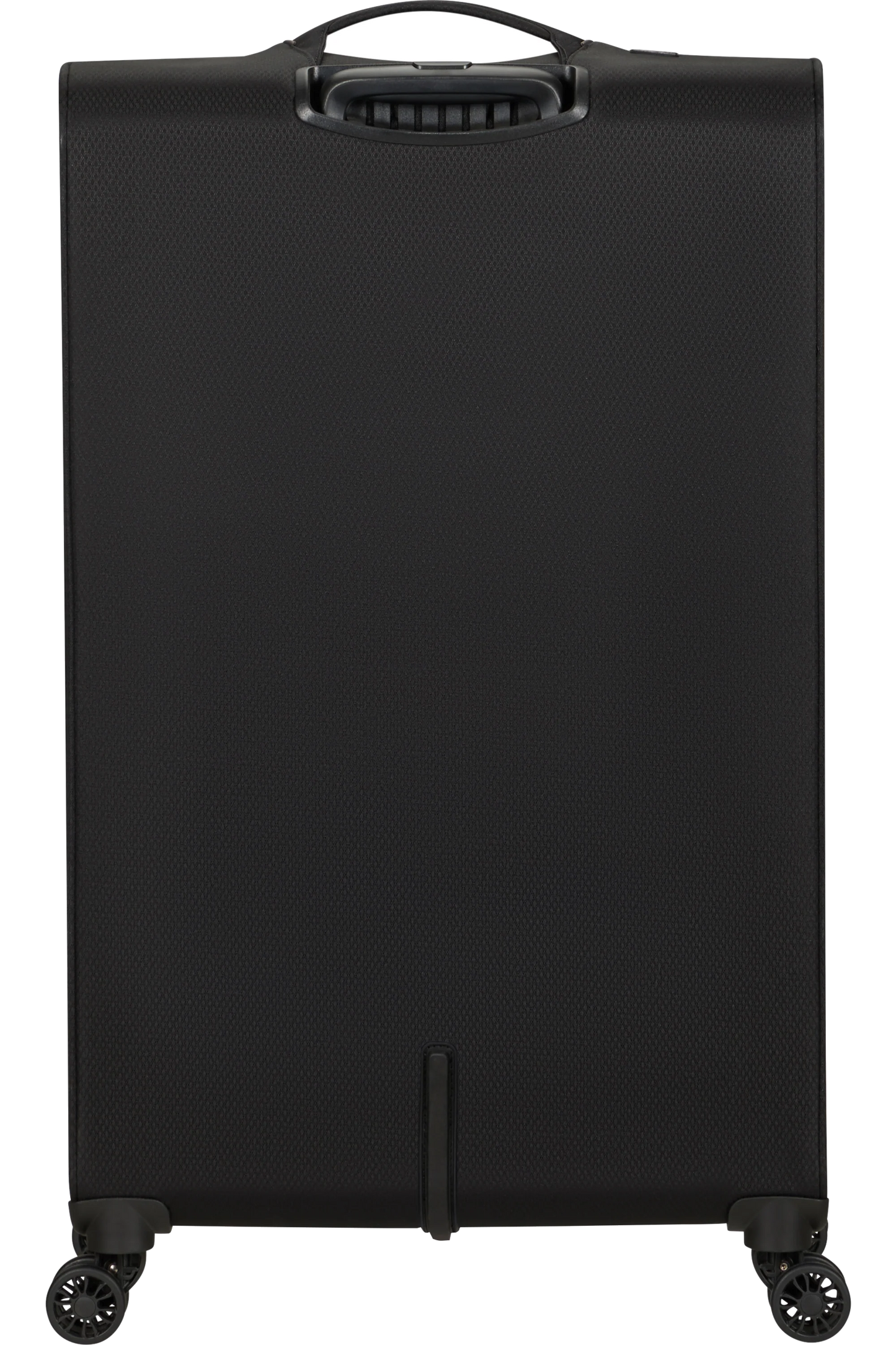 American Tourister Aerospin Spinner Stor Resväska 80cm – Svart