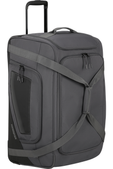 American Tourister City Racer M Duffelväska 2-Hjul 68cm - Svart