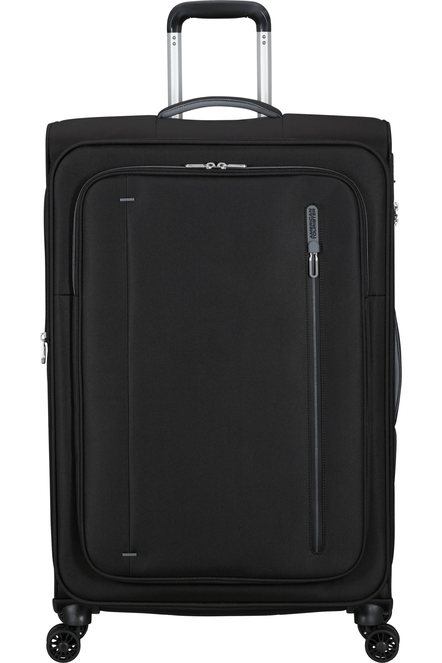 American Tourister Cloudrider Resväska L 78,5 cm Expanderbar - Svart