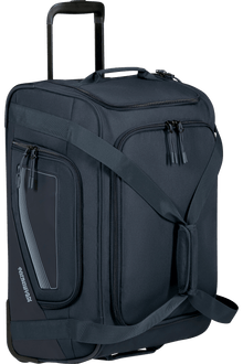 American Tourister City Racer S Duffelväska 2-Hjul 55cm - Navy