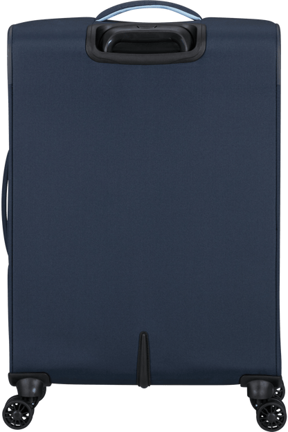 American Tourister Cloudrider Resväska M 67 cm Expanderbar - Navy