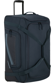 American Tourister City Racer L Duffelväska 2-Hjul 77cm - Navy