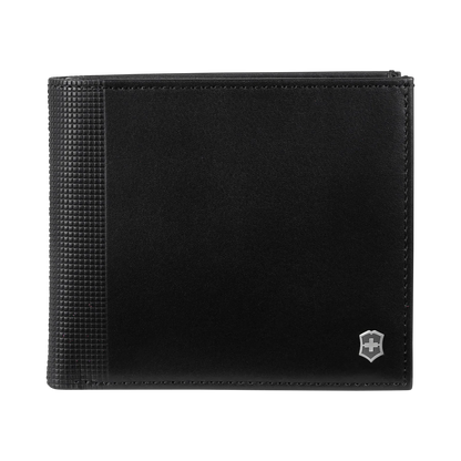 Victorinox Altius Alox Deluxe Bi-Fold Plånbok 11cm