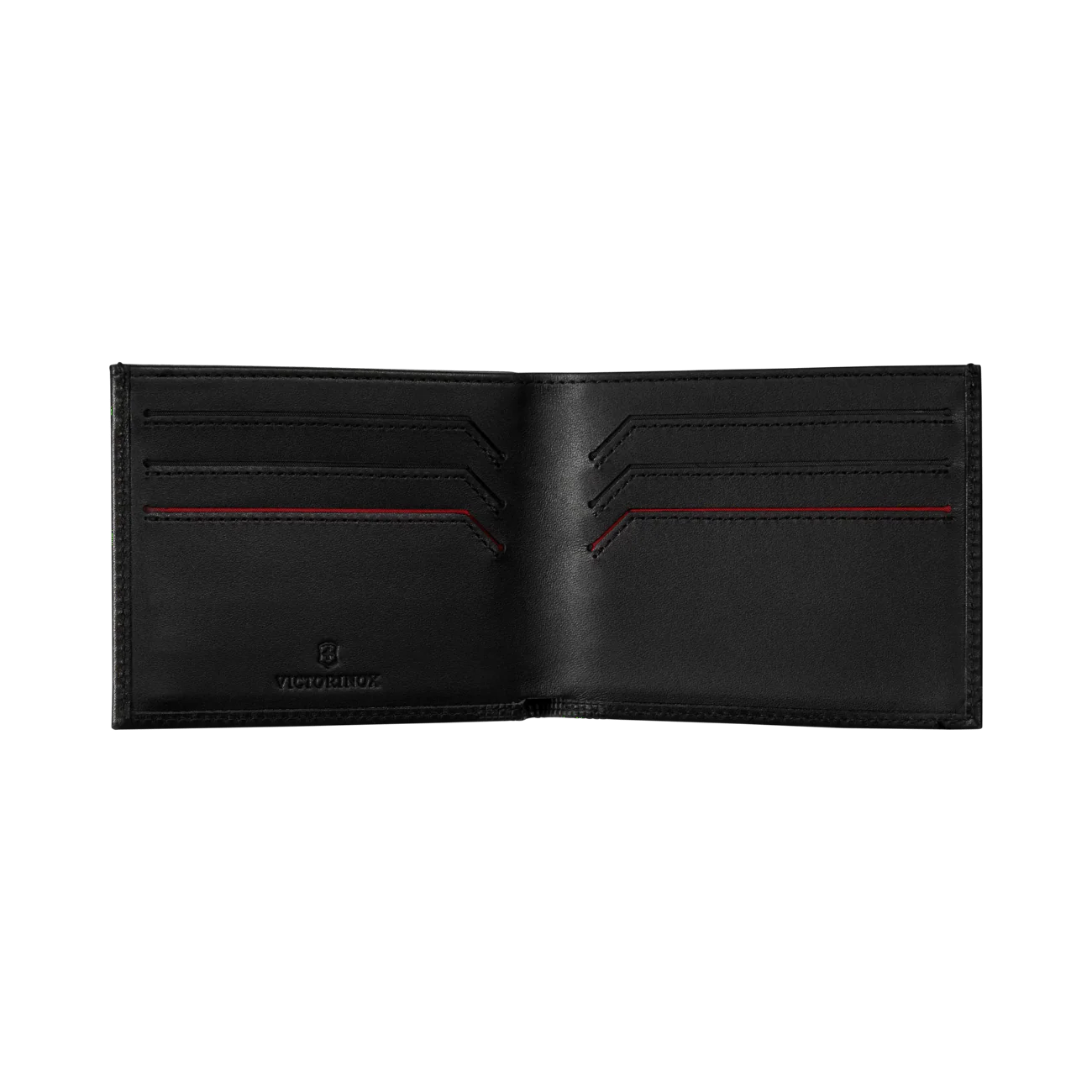 Victorinox Altius Alox Slim Bi-Fold Plånbok 11cm