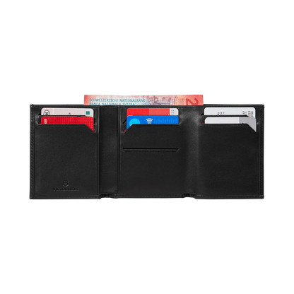 Victorinox Altius Alox Tri-Fold Plånbok 10cm