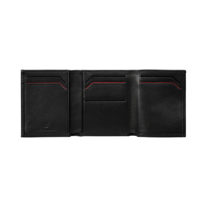 Victorinox Altius Alox Tri-Fold Plånbok 10cm
