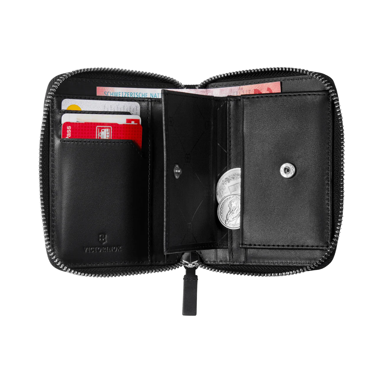 Victorinox Altius Alox Clutch Plånbok 12cm