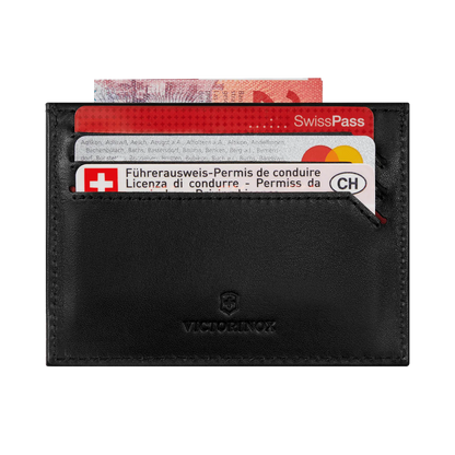 Victorinox Altius Alox Slim Korthållare 10cm