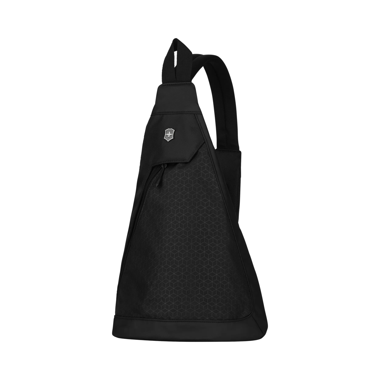 Victorinox Altmont Dual-Compartment Crossbodyväska 43cm – Svart