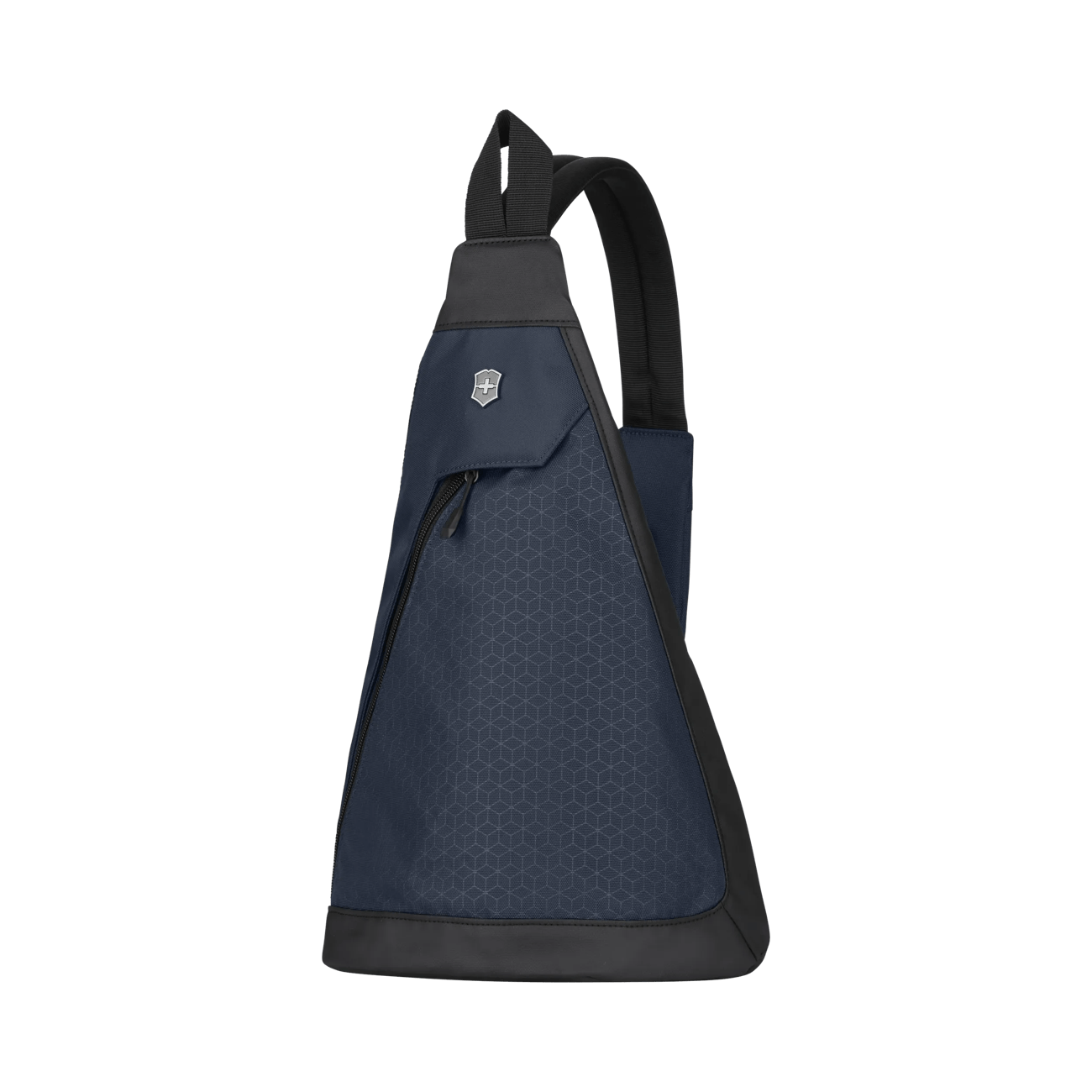 Victorinox Altmont Dual-Compartment Crossbodyväska 43cm – Marinblå