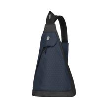 Victorinox Altmont Dual-Compartment Crossbodyväska 43cm – Marinblå