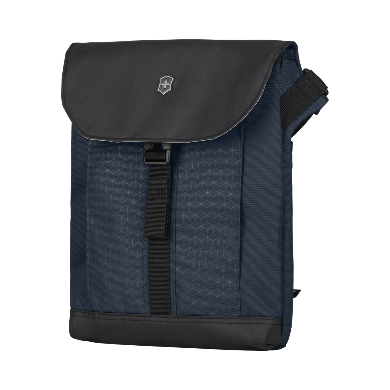Victorinox Altmont Original Flapover Crossbodyväska 30cm - Marinblå