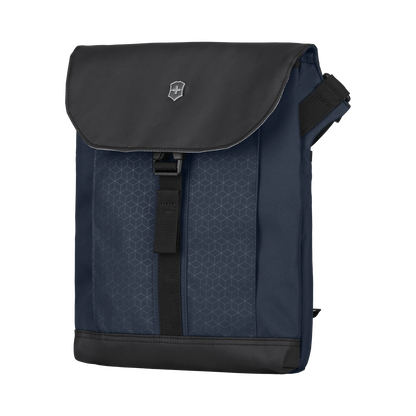 Victorinox Altmont Original Flapover Crossbodyväska 30cm - Marinblå