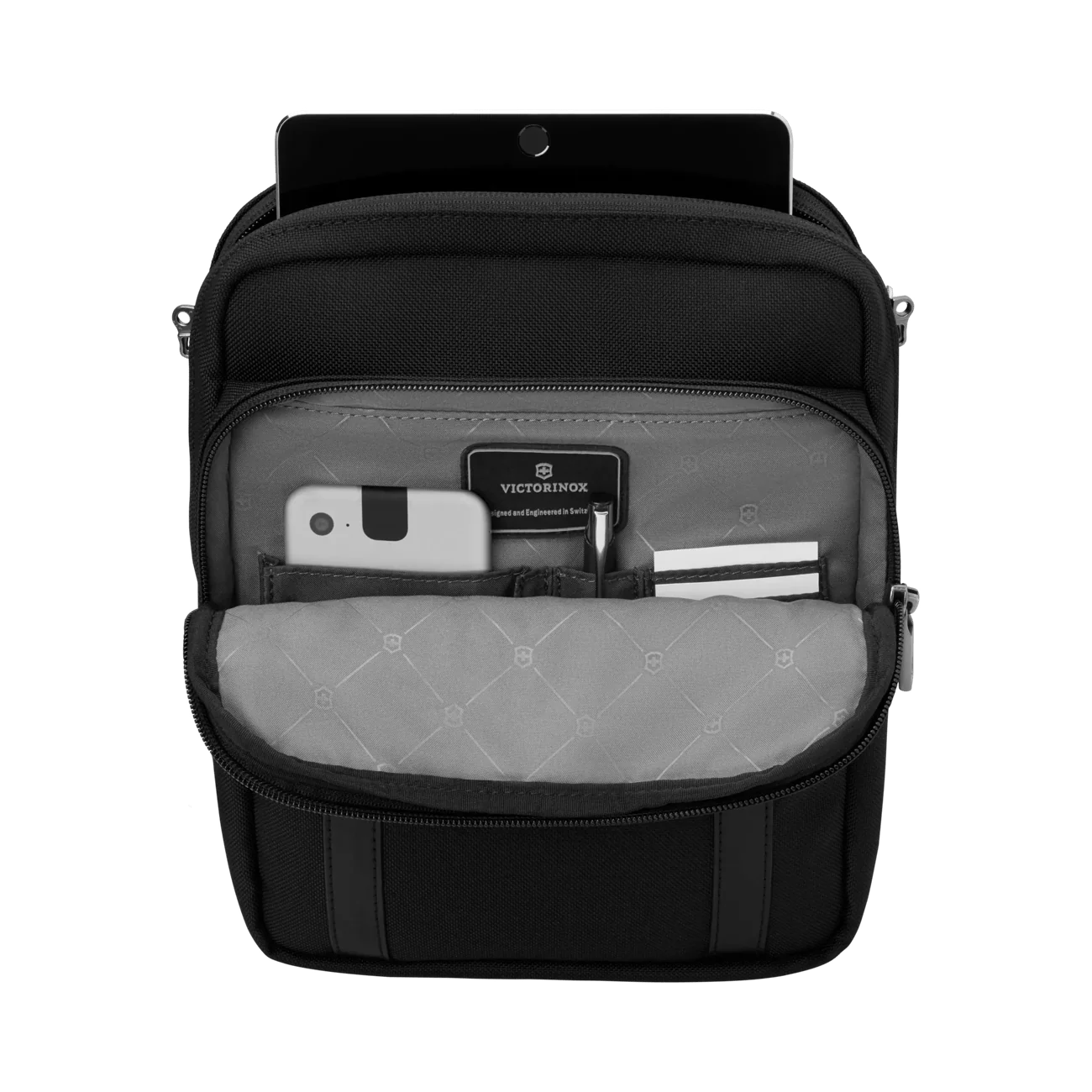 Victorinox Werks Professional CORDURA® - Crossbodyväska 29cm