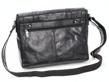 BaooBaoo Messenger Bag – Messengerväska 13" – Svart