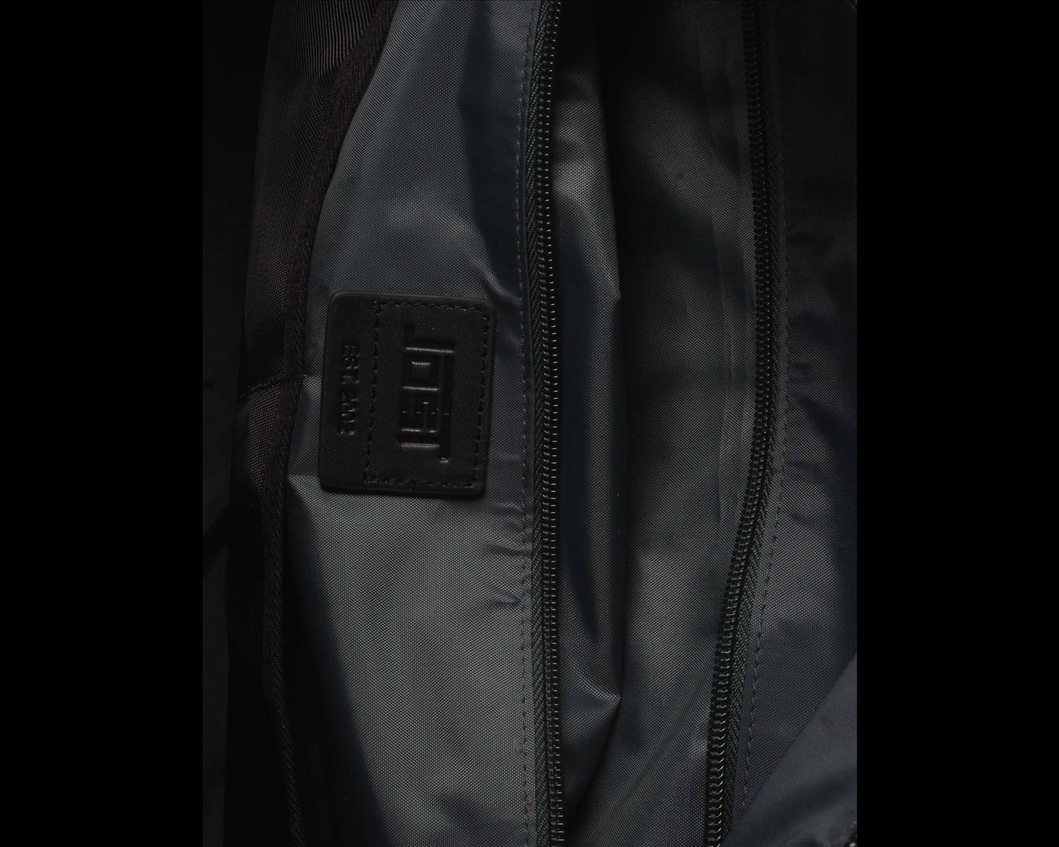 Jost Aarhus reseväska/duffel – svart