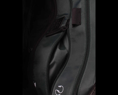 Jost Aarhus business bag M – svart