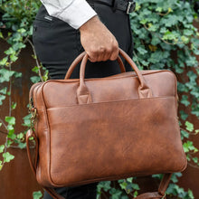 Black Hill Kensington – Datorväska 15,6 - Brun