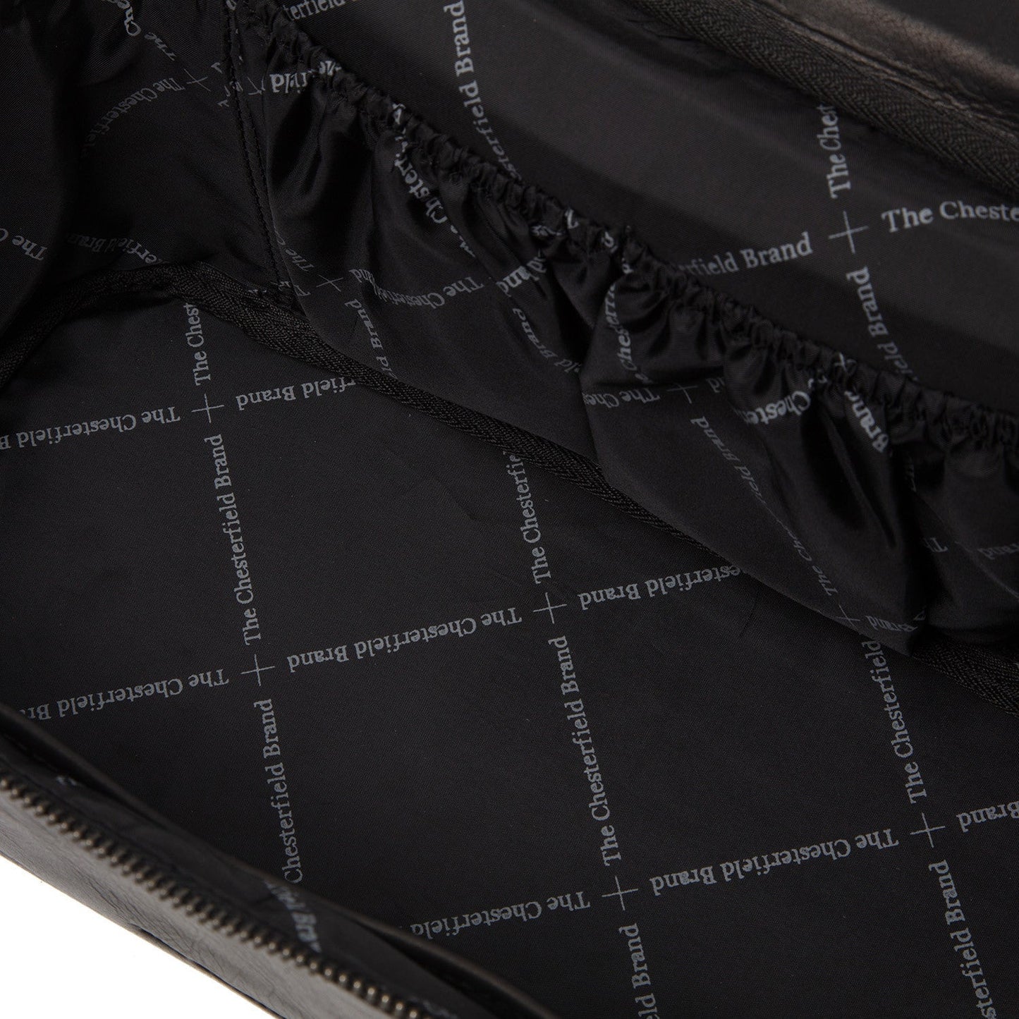 The Chesterfield Brand Limone – Necessär 29cm (Svart)