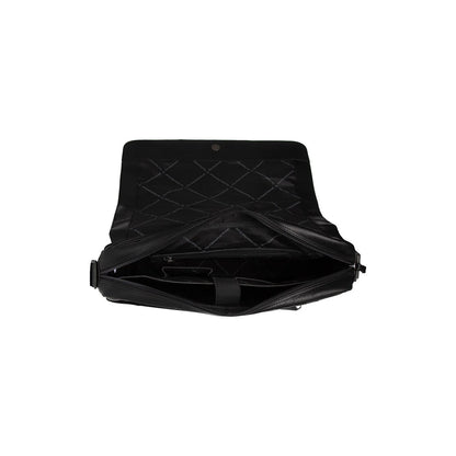 The Chesterfield Brand Richard Datorväska 15 4 Tum - Svart