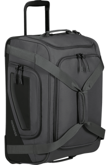 American Tourister City Racer S Duffelväska 2-Hjul 55cm - Svart