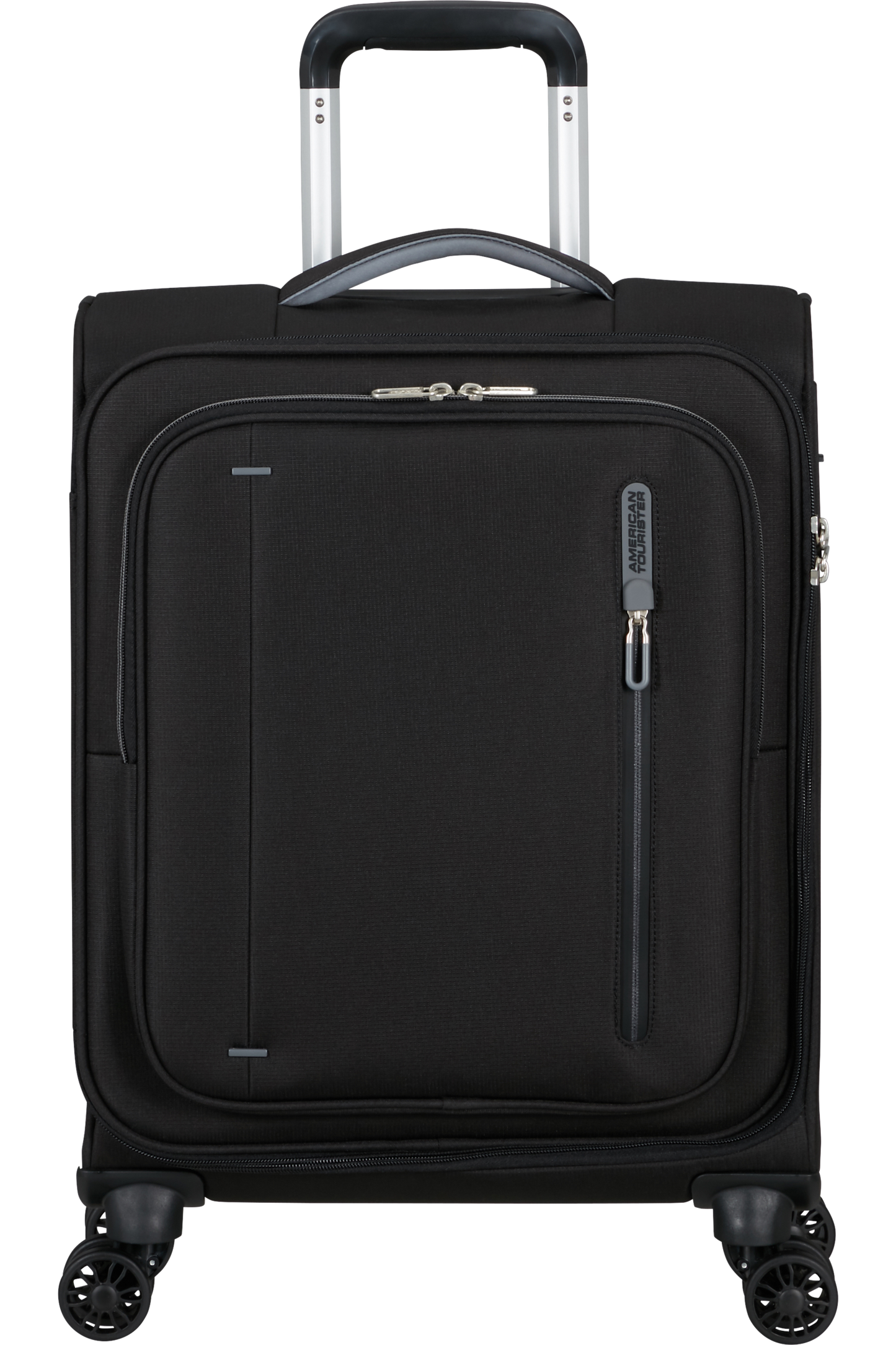 American Tourister Cloudrider Kabinväska 55 cm 35L - Svart