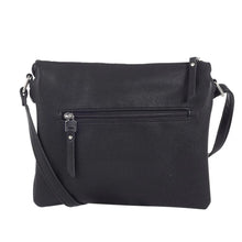 Ulrika Design Noos – Axelväska 25cm – Svart