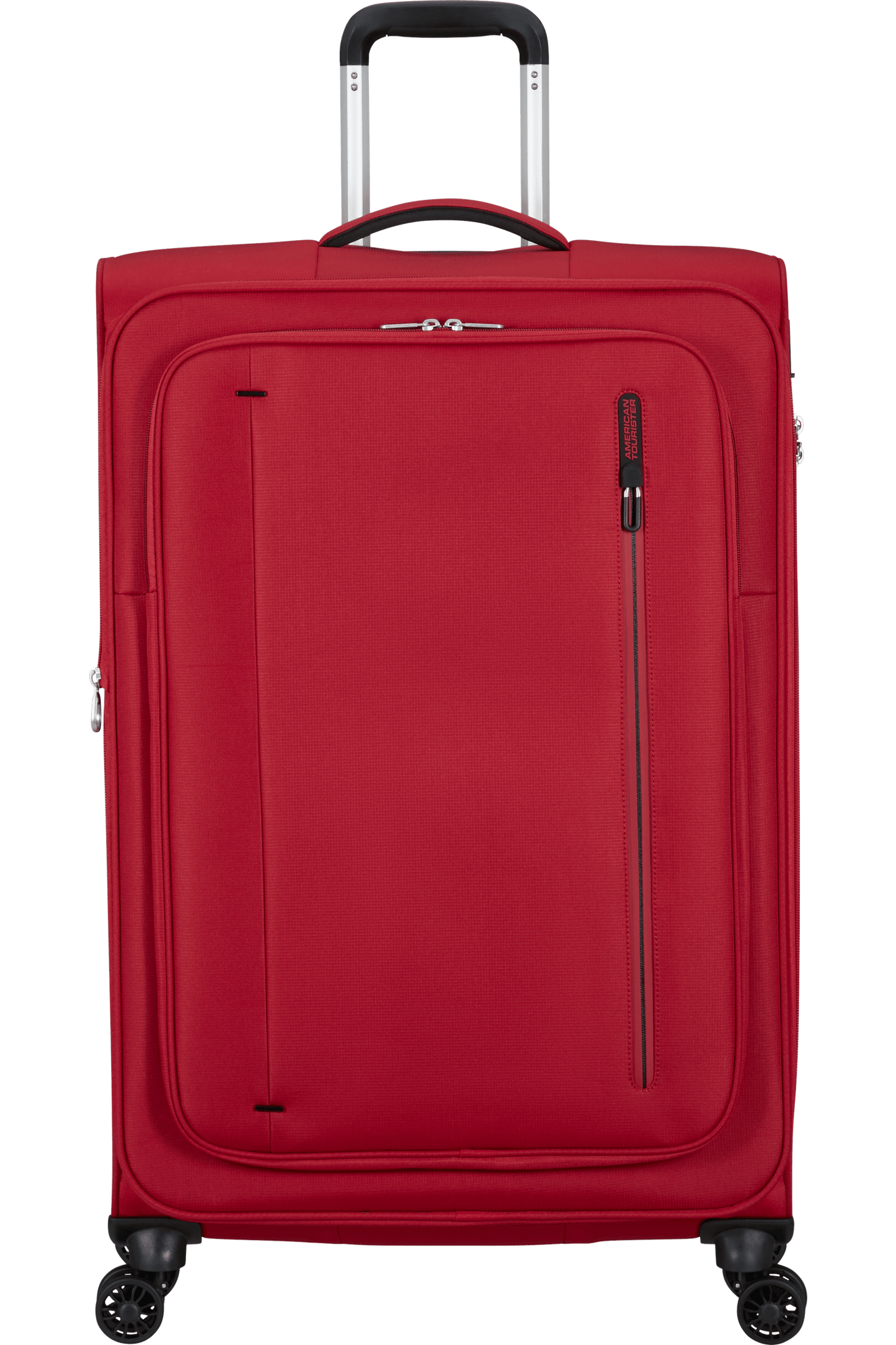 American Tourister Cloudrider Resväska L 78,5 cm Expanderbar - Röd