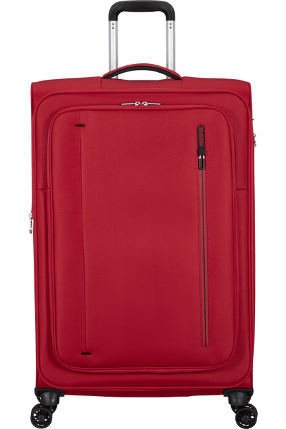 American Tourister Cloudrider Resväska L 78,5 cm Expanderbar - Röd