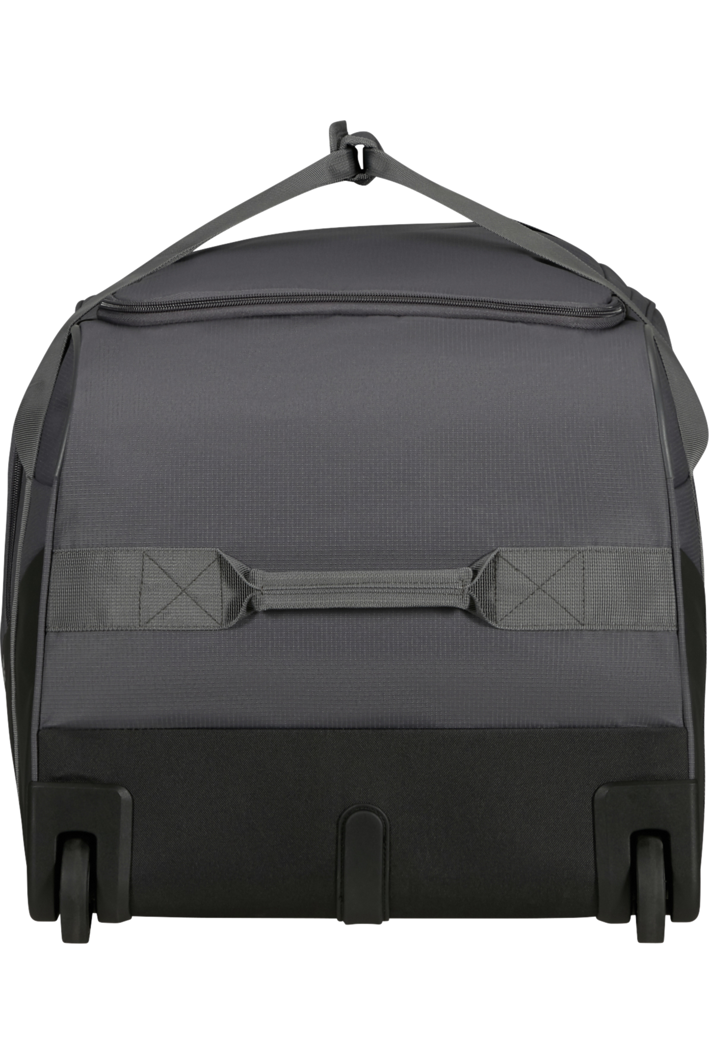 American Tourister City Racer L Duffelväska 2-Hjul 77cm - Svart