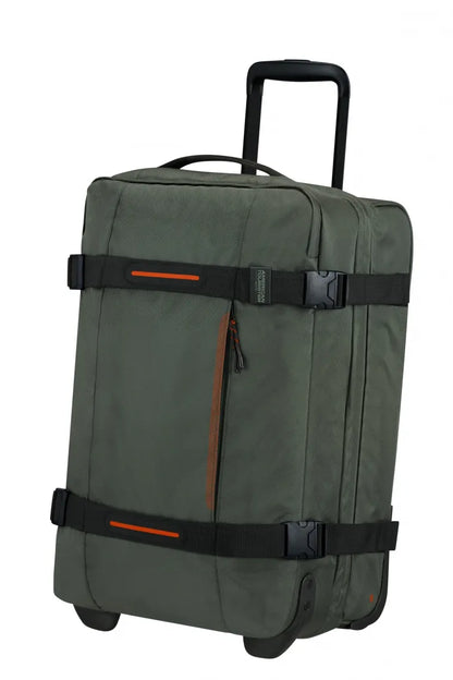 American Tourister Urban Track 55cm - Kabinväska Dark Khaki