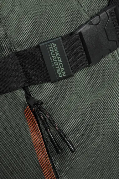 American Tourister Urban Track 55cm - Kabinväska Dark Khaki