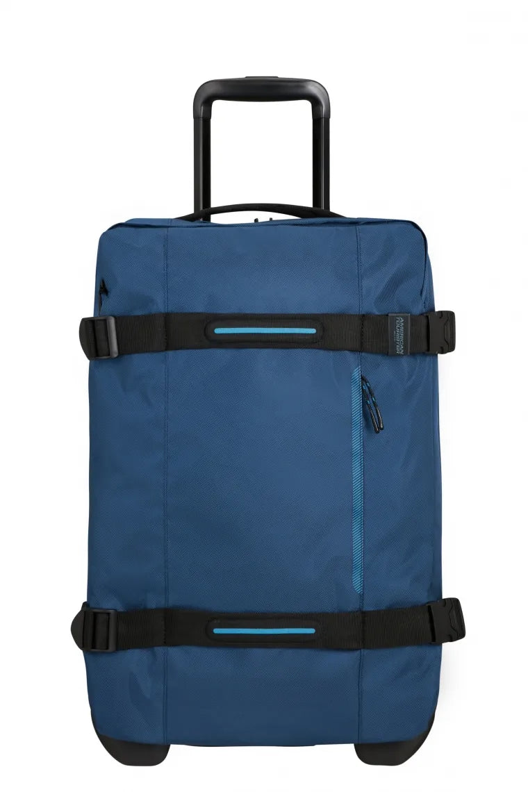 American Tourister Urban Track 55cm - Kabinväska Combat Navy