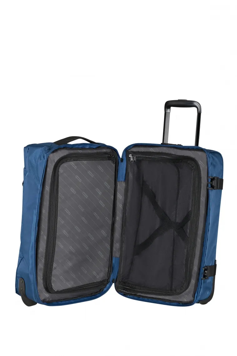 American Tourister Urban Track 55cm - Kabinväska Combat Navy